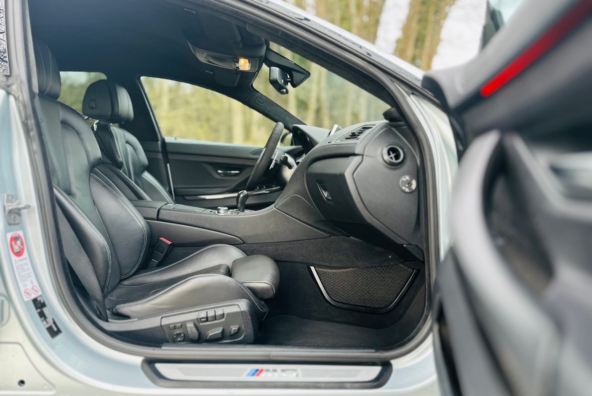 BMW M6 Gran Coupé * KW Gewinde *-image-22