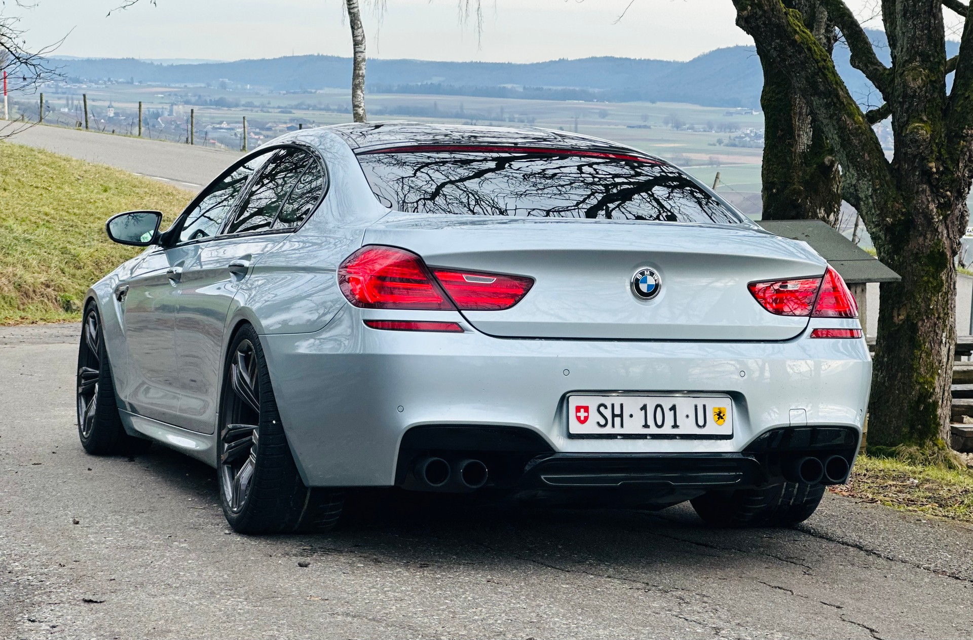 BMW M6 Gran Coupé * KW Gewinde *-image-11