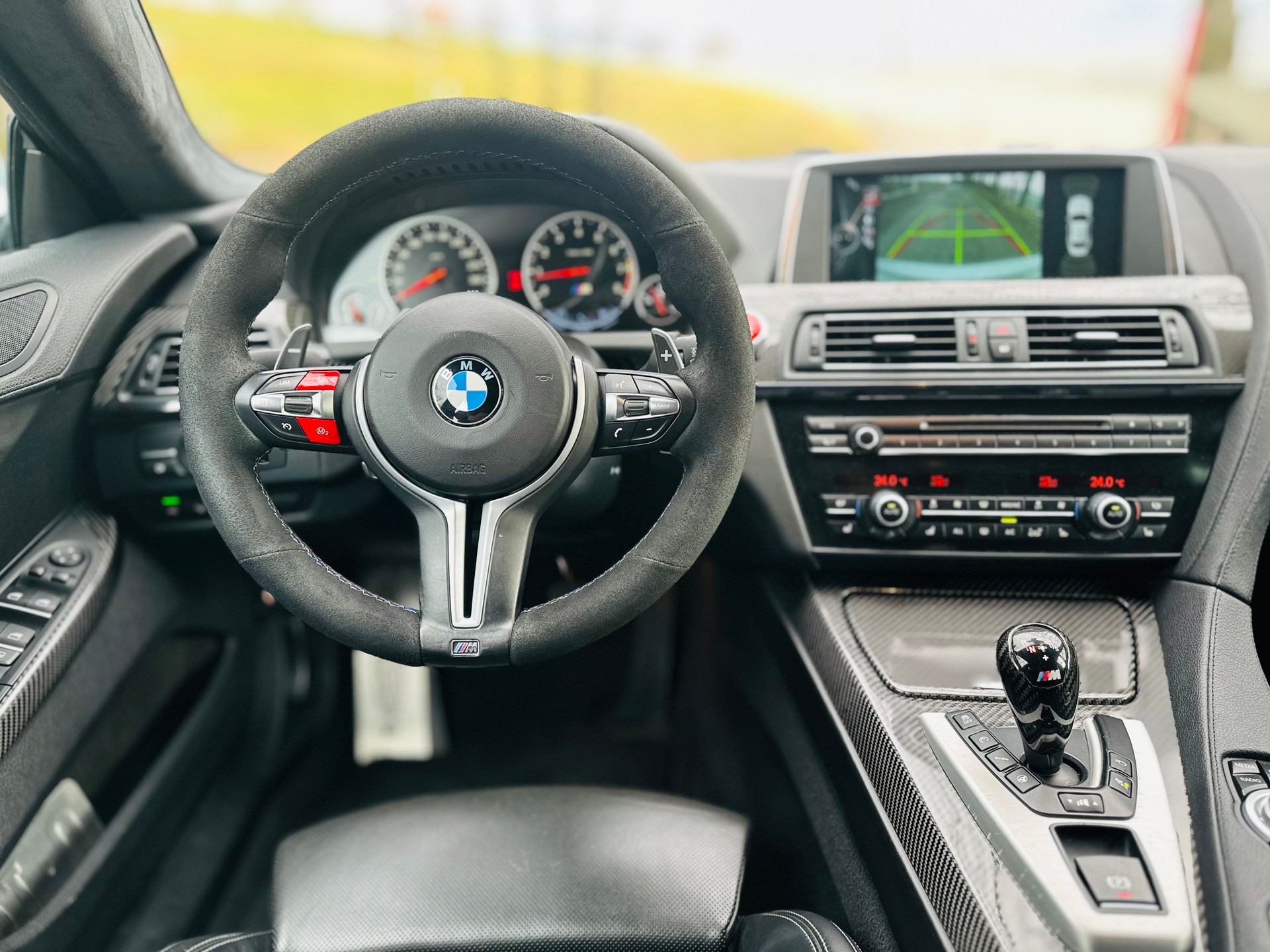 BMW M6 Gran Coupé * KW Gewinde *-image-26