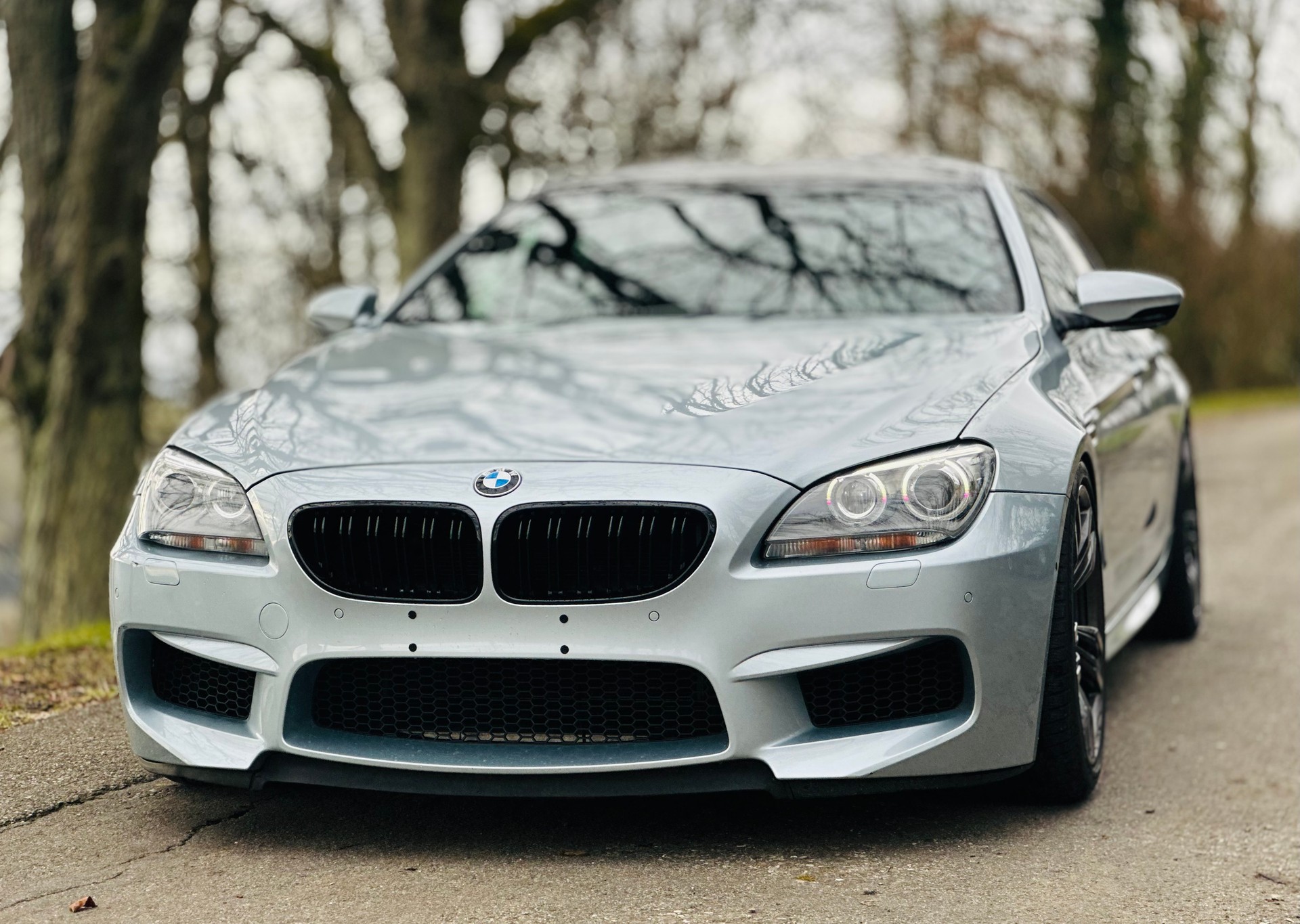 BMW M6 Gran Coupé * KW Gewinde *-image-4