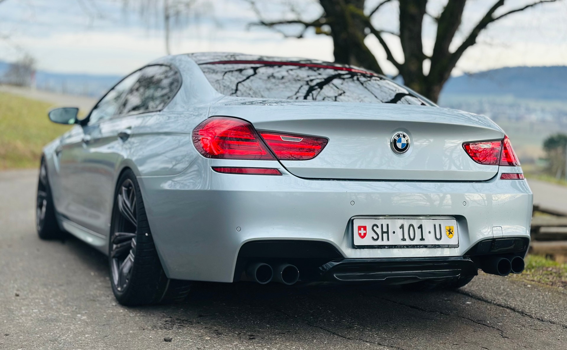 BMW M6 Gran Coupé * KW Gewinde *-image-12