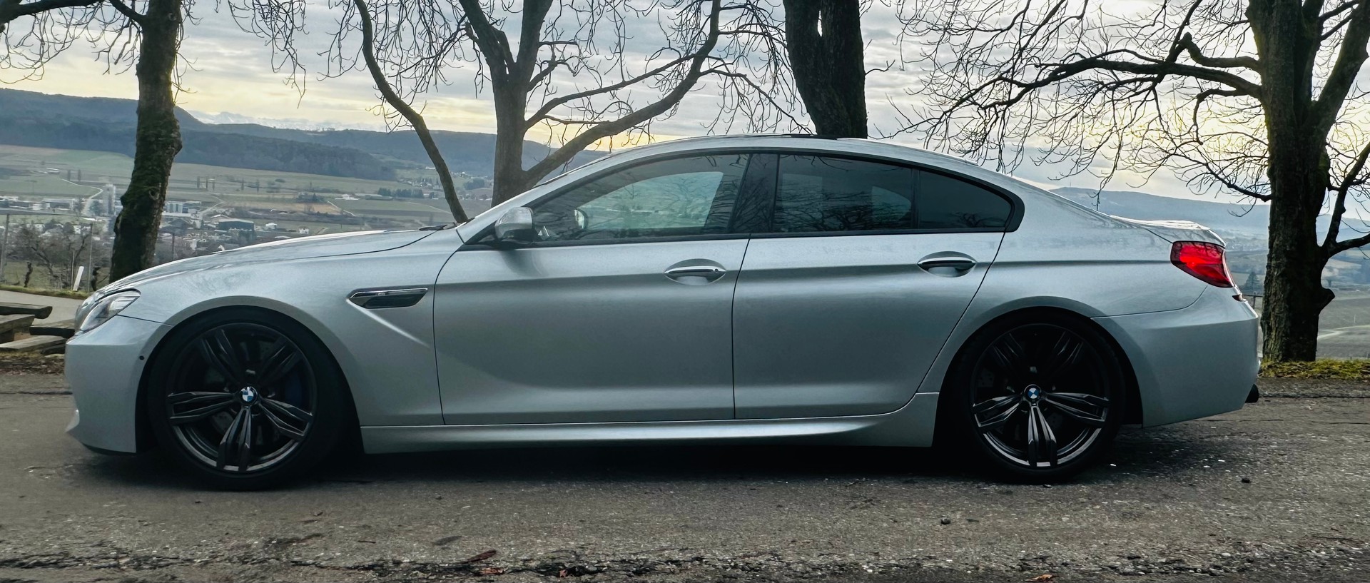 BMW M6 Gran Coupé * KW Gewinde *-image-9