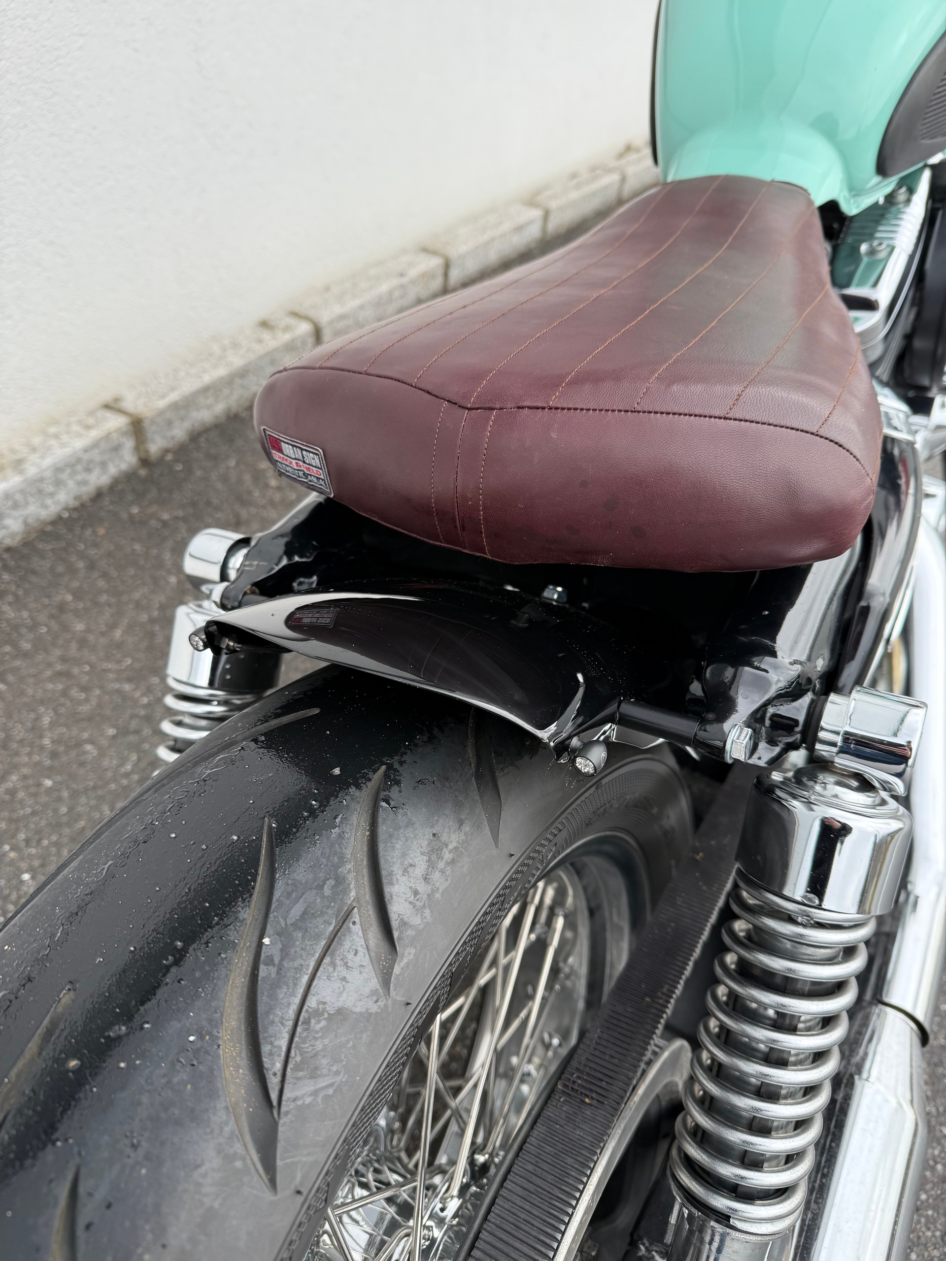 HARLEY-DAVIDSON XL 1200 C Sportster Custom-image-5