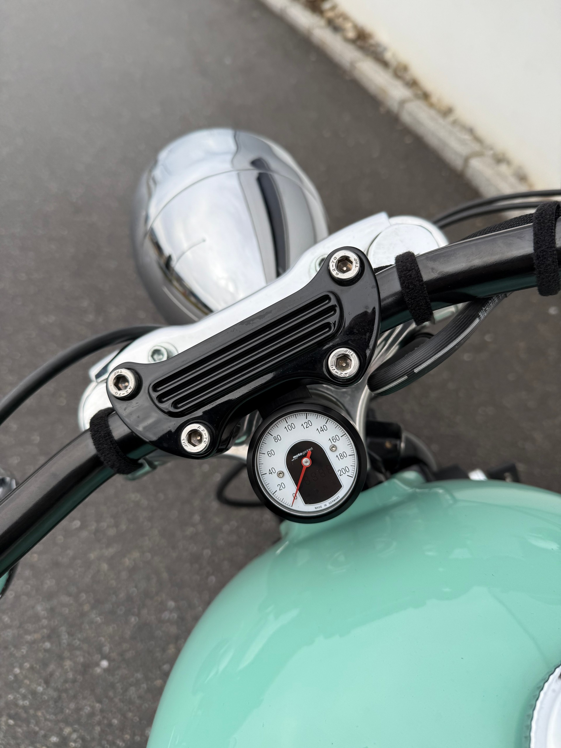 HARLEY-DAVIDSON XL 1200 C Sportster Custom-image-10