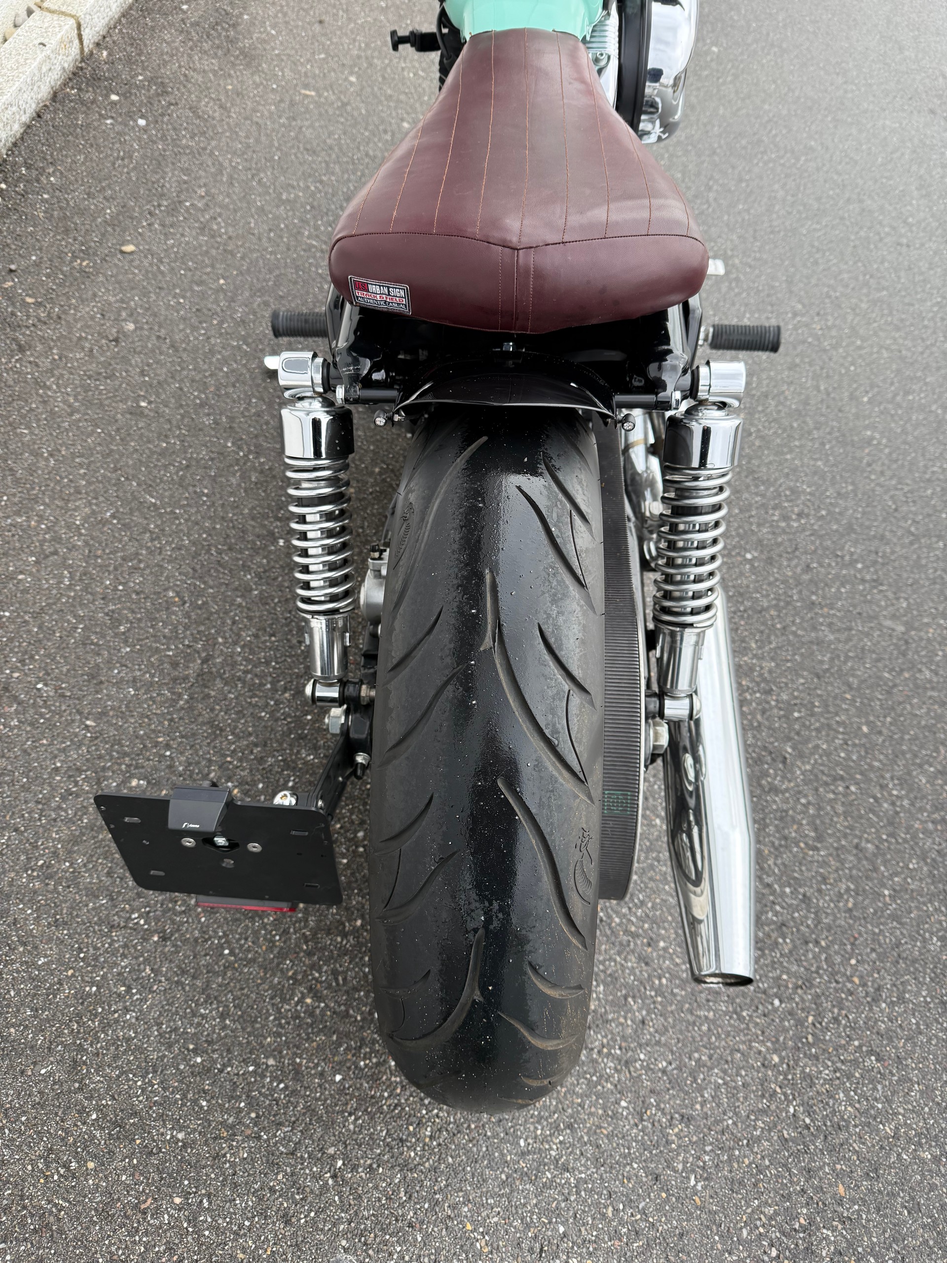 HARLEY-DAVIDSON XL 1200 C Sportster Custom-image-6