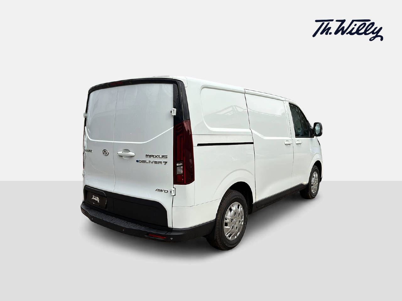 MAXUS eDeliver 7 Kaw. L1 E-Motor 88kWh-image-4