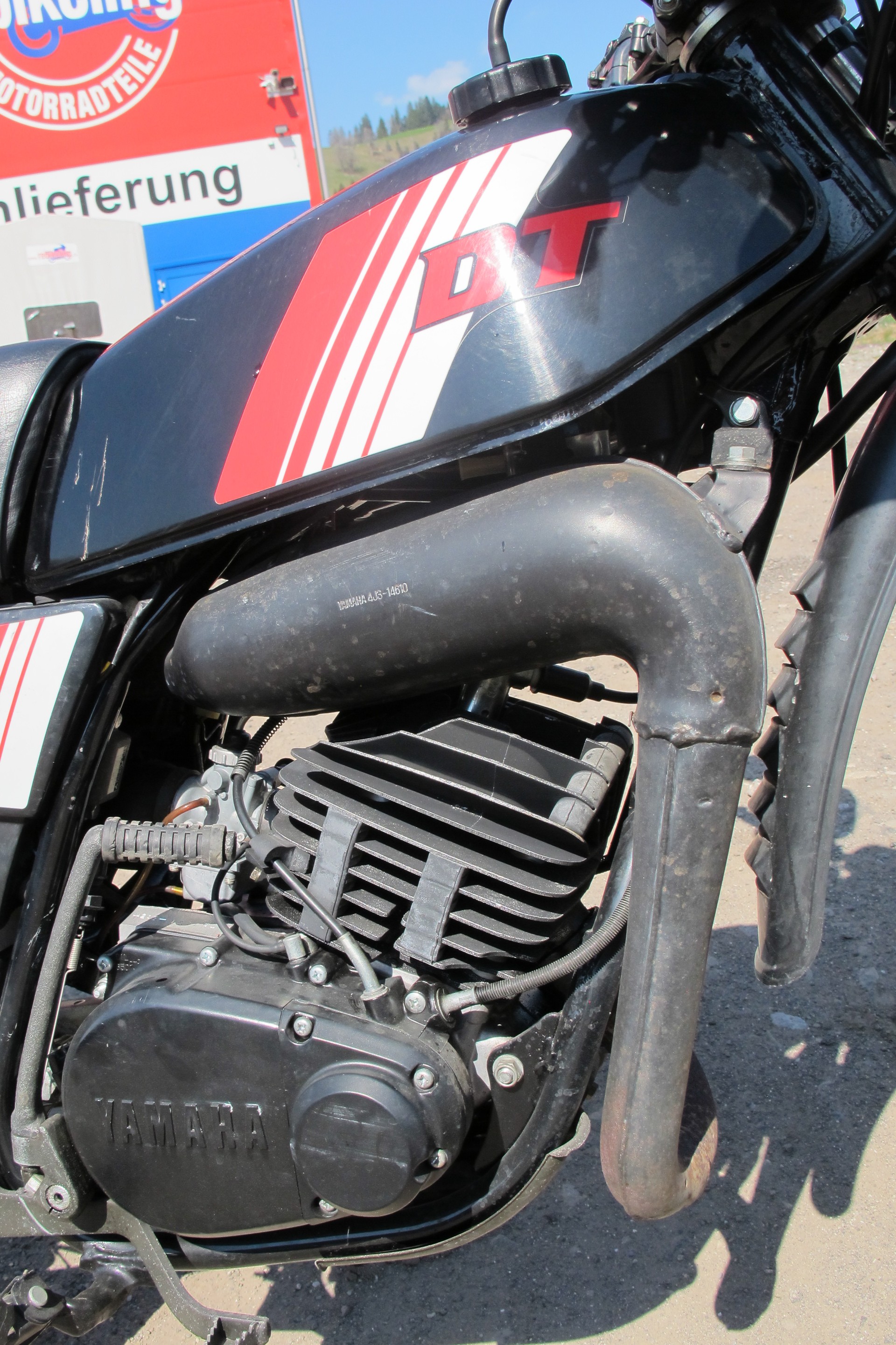 YAMAHA DT 125 MX-image-14