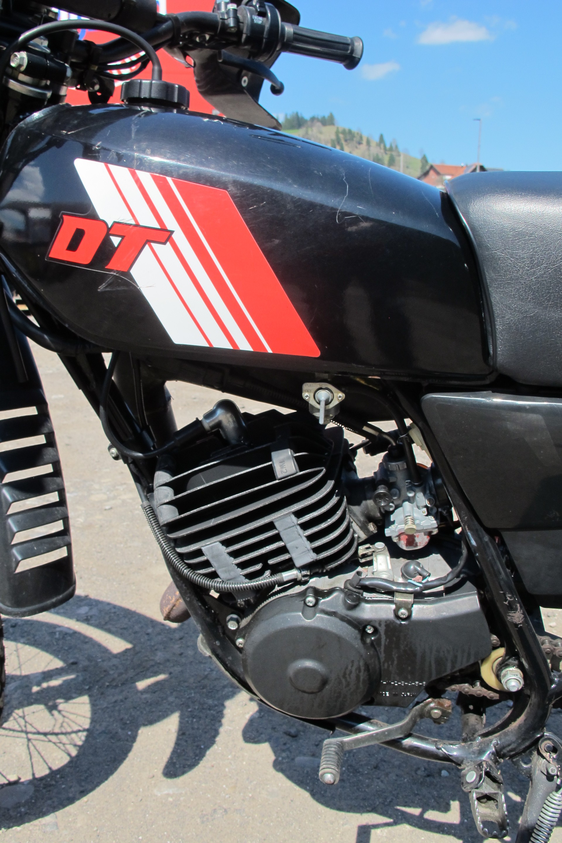 YAMAHA DT 125 MX-image-5