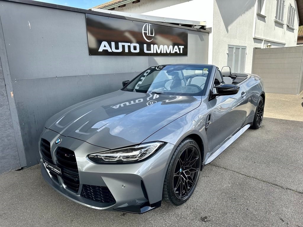 BMW M4 Cabrio Competition M xDrive-image-1