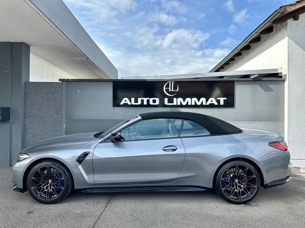 BMW M4 Cabrio Competition M xDrive-image-14