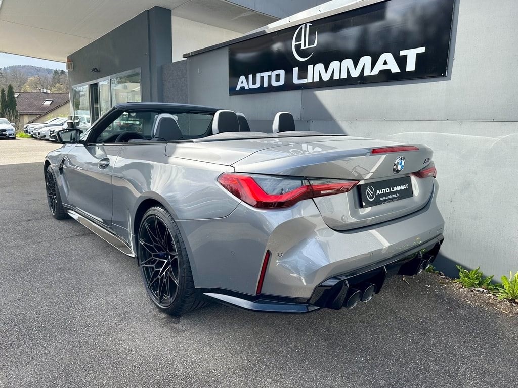 BMW M4 Cabrio Competition M xDrive-image-2