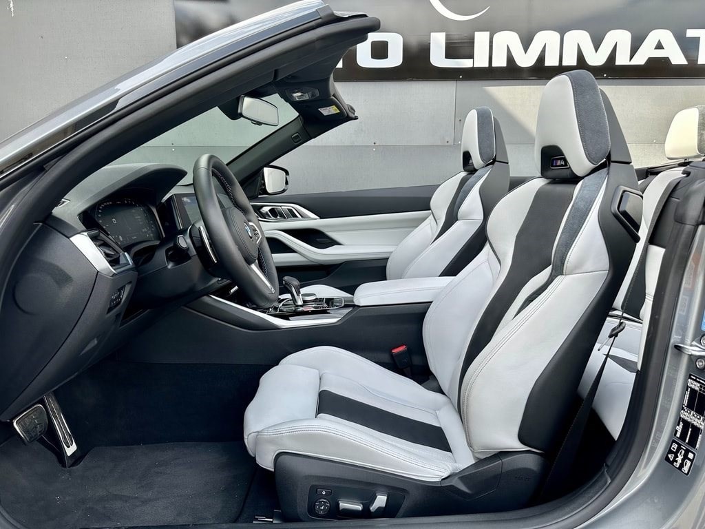 BMW M4 Cabrio Competition M xDrive-image-3