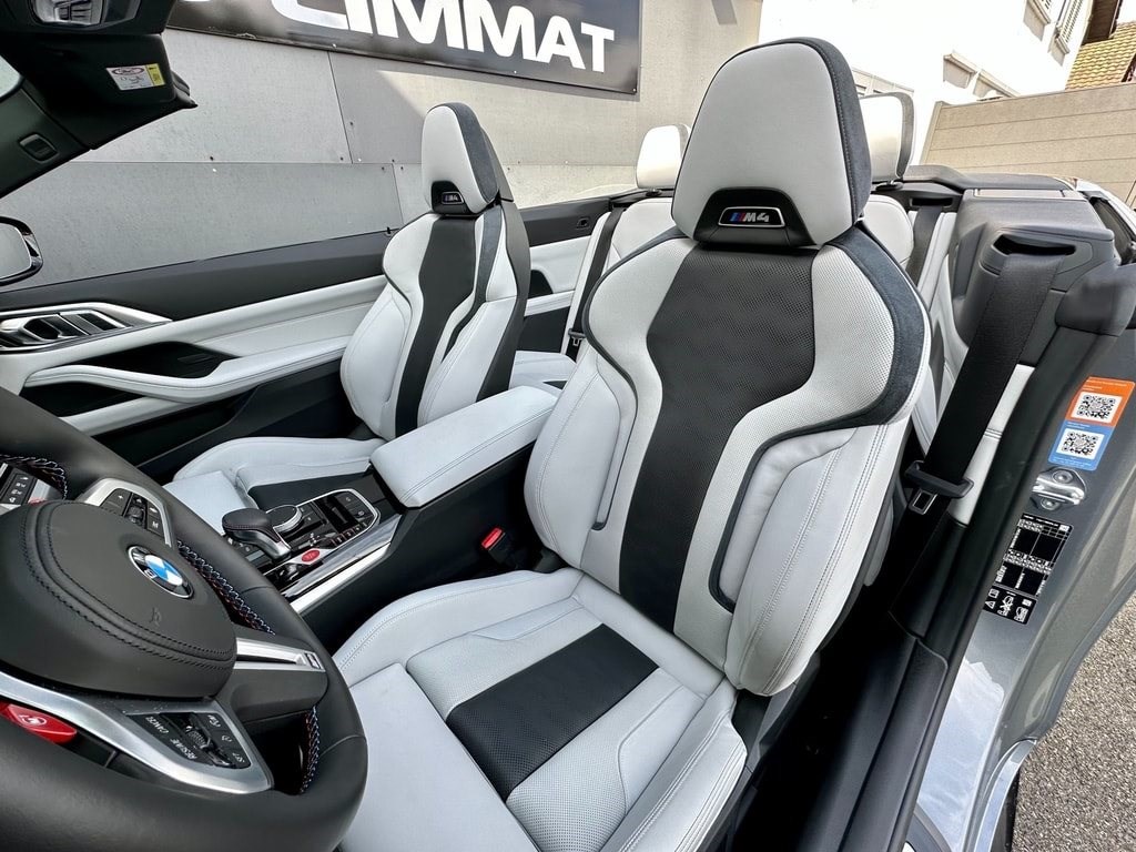 BMW M4 Cabrio Competition M xDrive-image-6