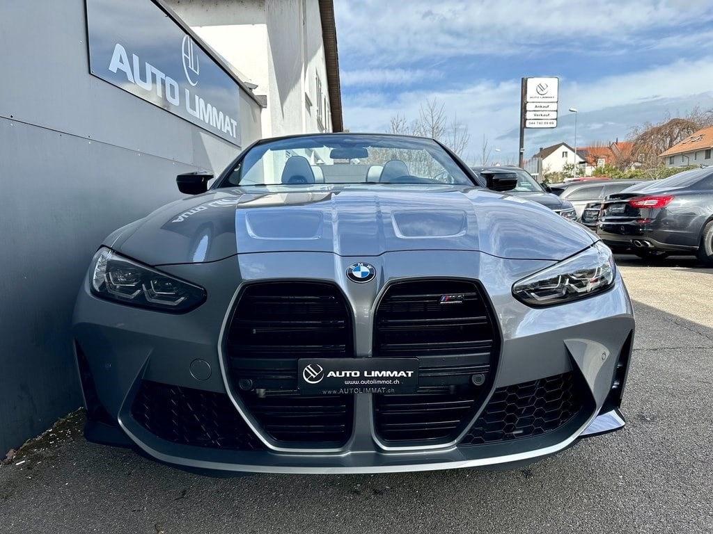 BMW M4 Cabrio Competition M xDrive-image-9