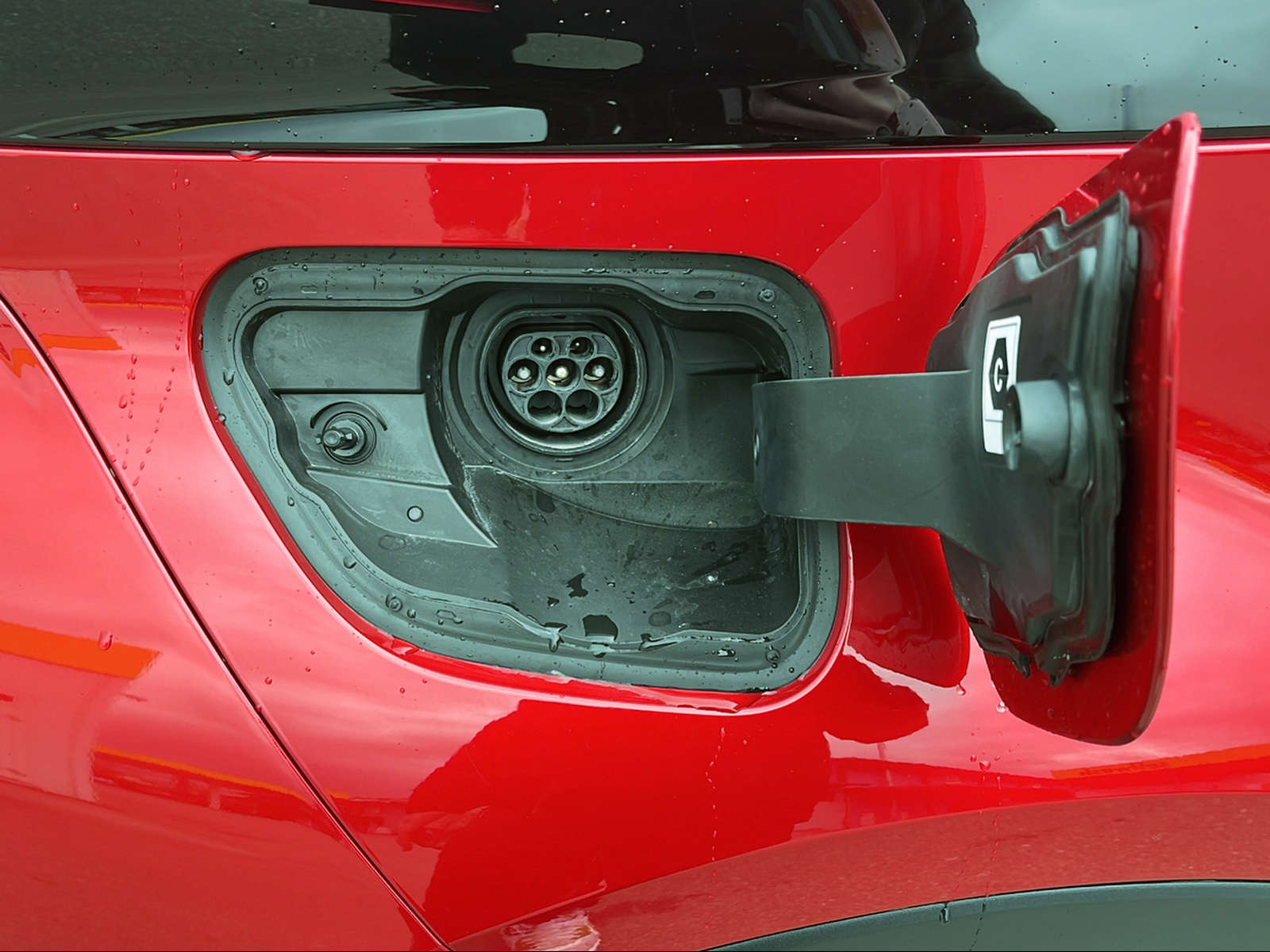 TOYOTA C-HR 2.0 PHEV CVT Style-image-6