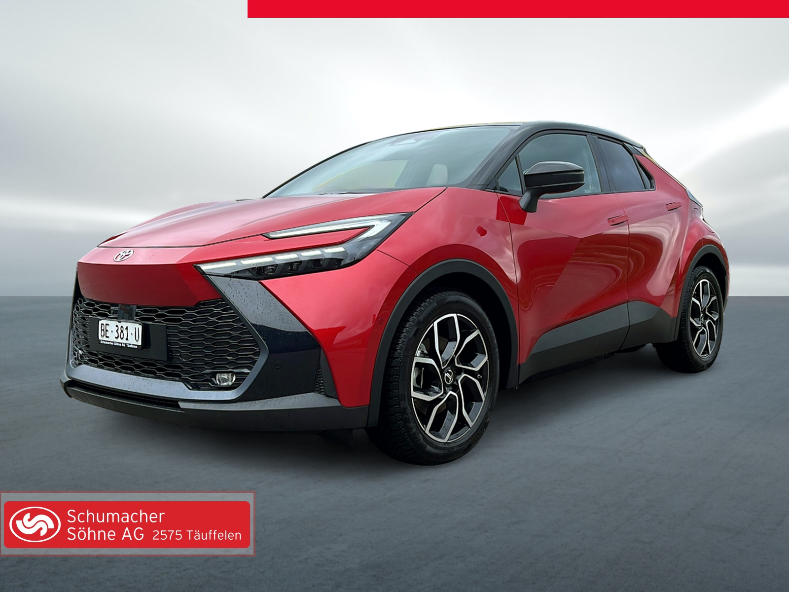 TOYOTA C-HR 2.0 PHEV CVT Style