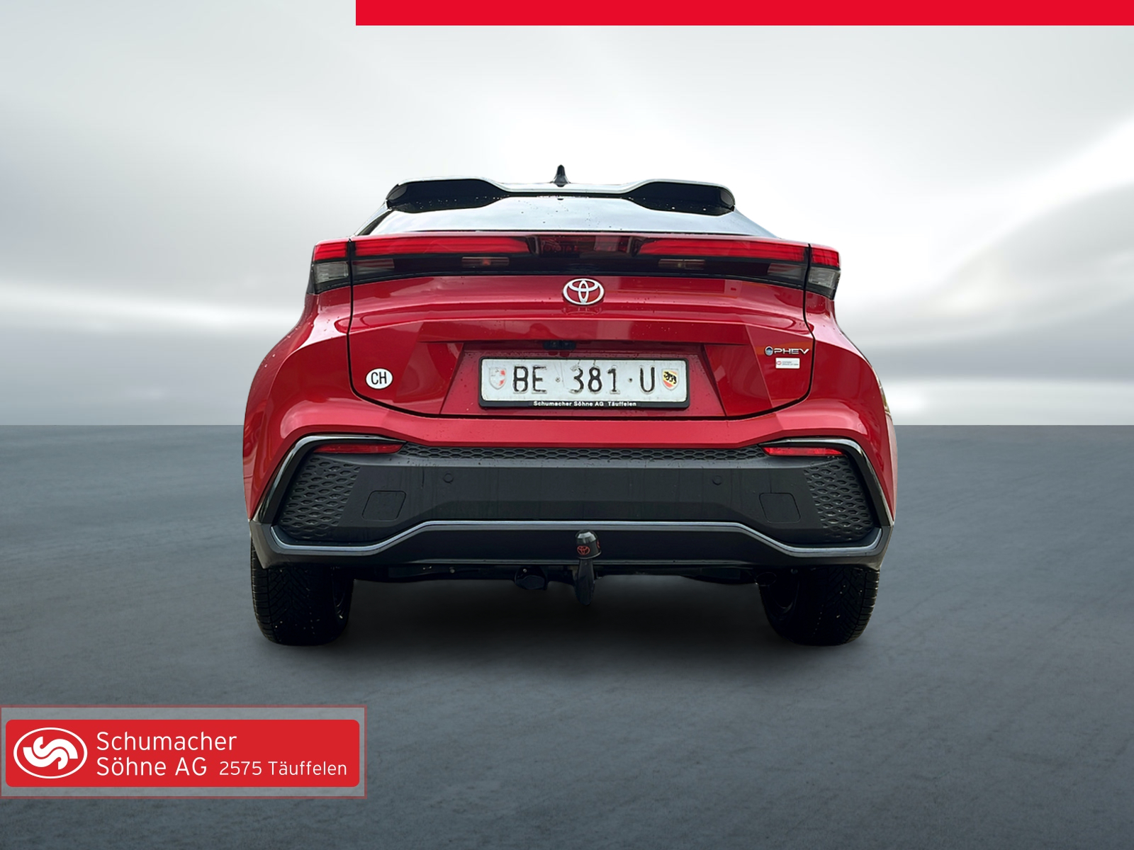 TOYOTA C-HR 2.0 PHEV CVT Style-image-5