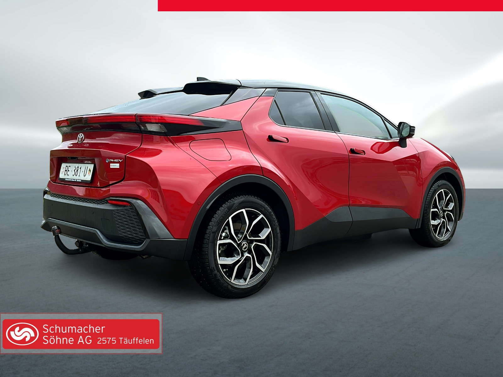 TOYOTA C-HR 2.0 PHEV CVT Style-image-4