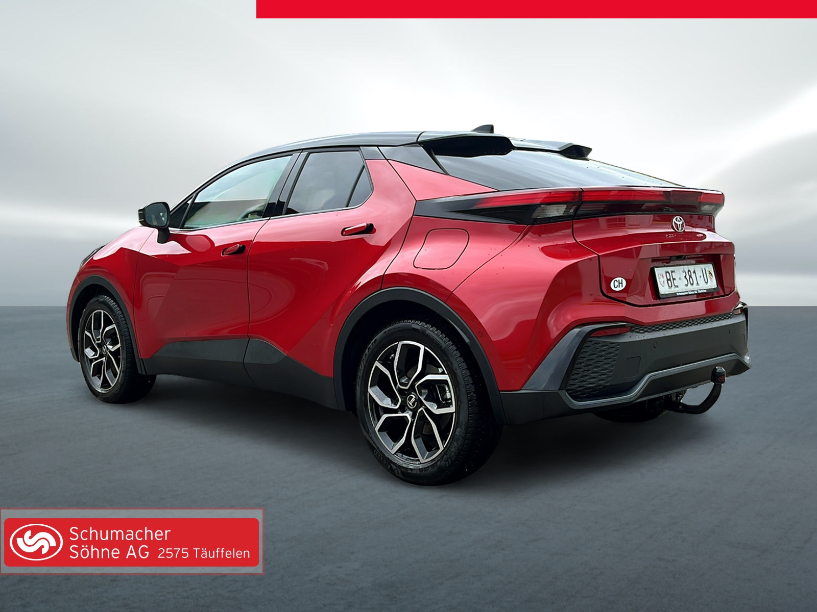 TOYOTA C-HR 2.0 PHEV CVT Style-showroom-element-3