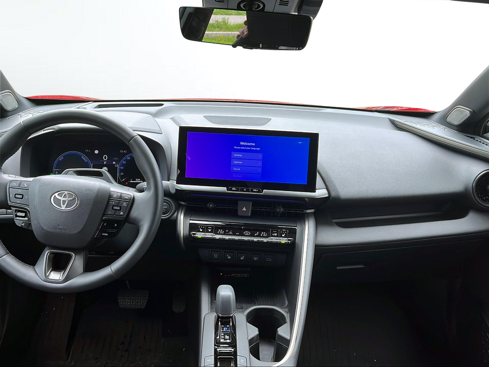 TOYOTA C-HR 2.0 PHEV CVT Style-image-9