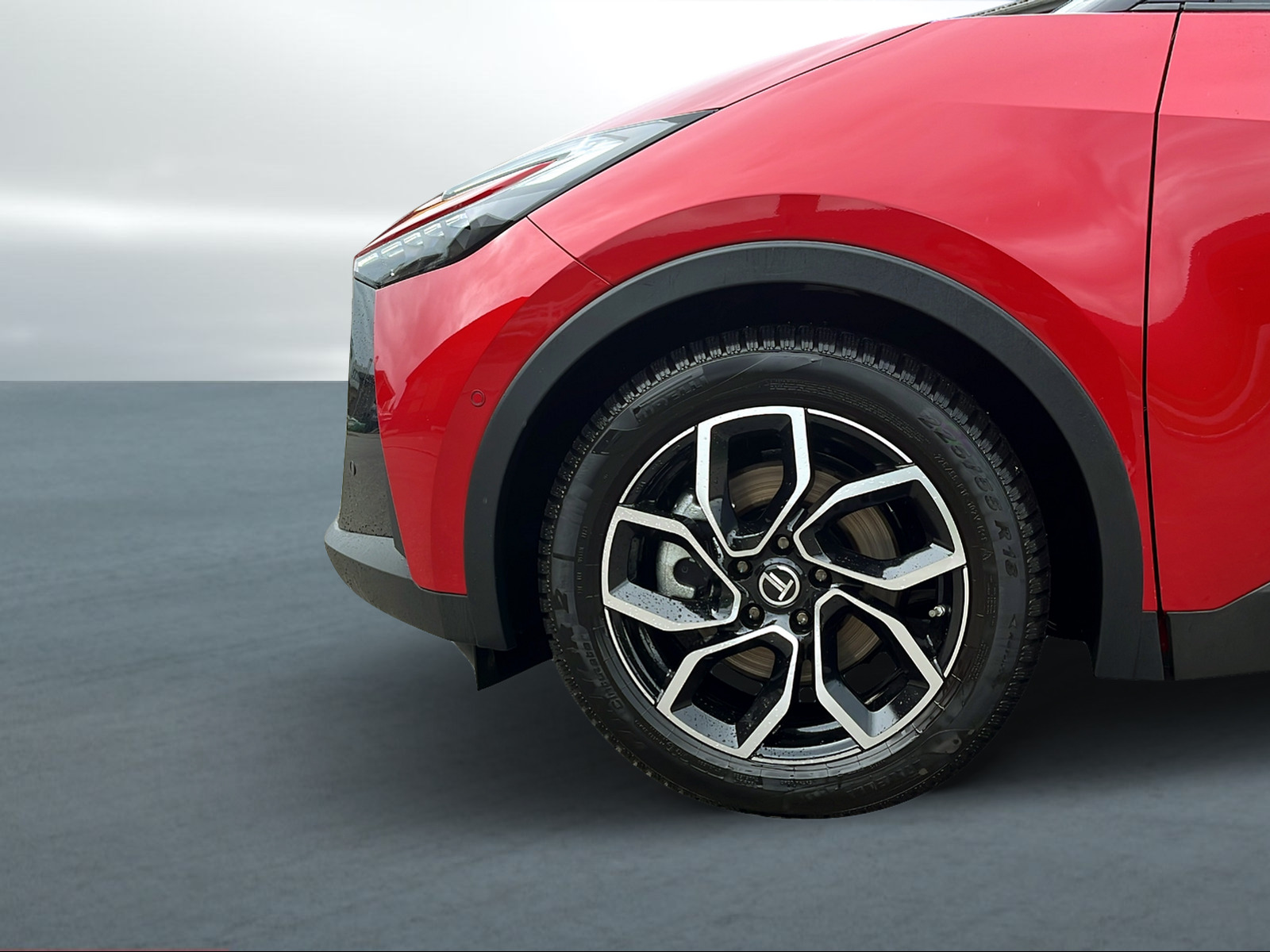 TOYOTA C-HR 2.0 PHEV CVT Style-showroom-element-2