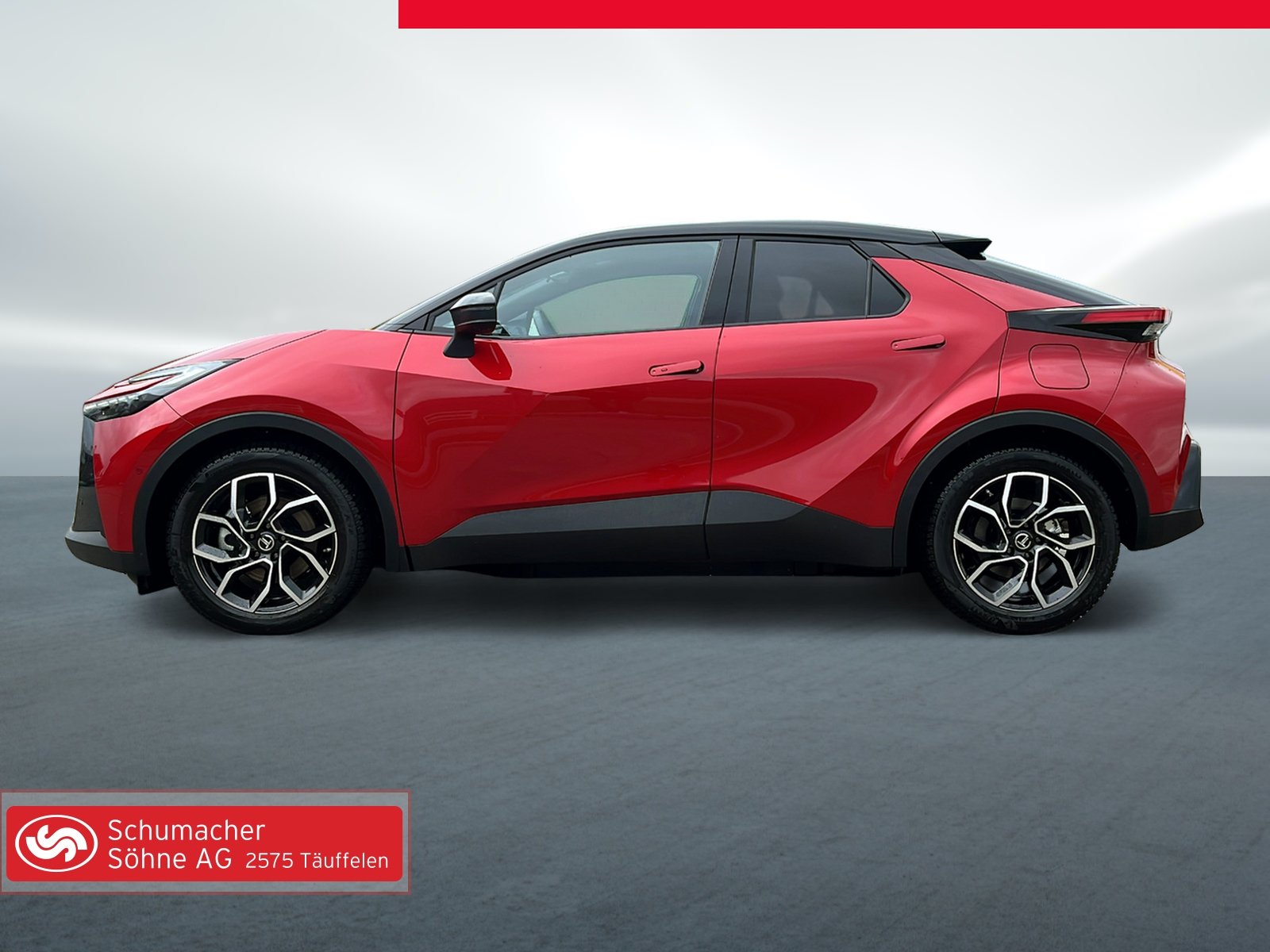 TOYOTA C-HR 2.0 PHEV CVT Style-showroom-element-1