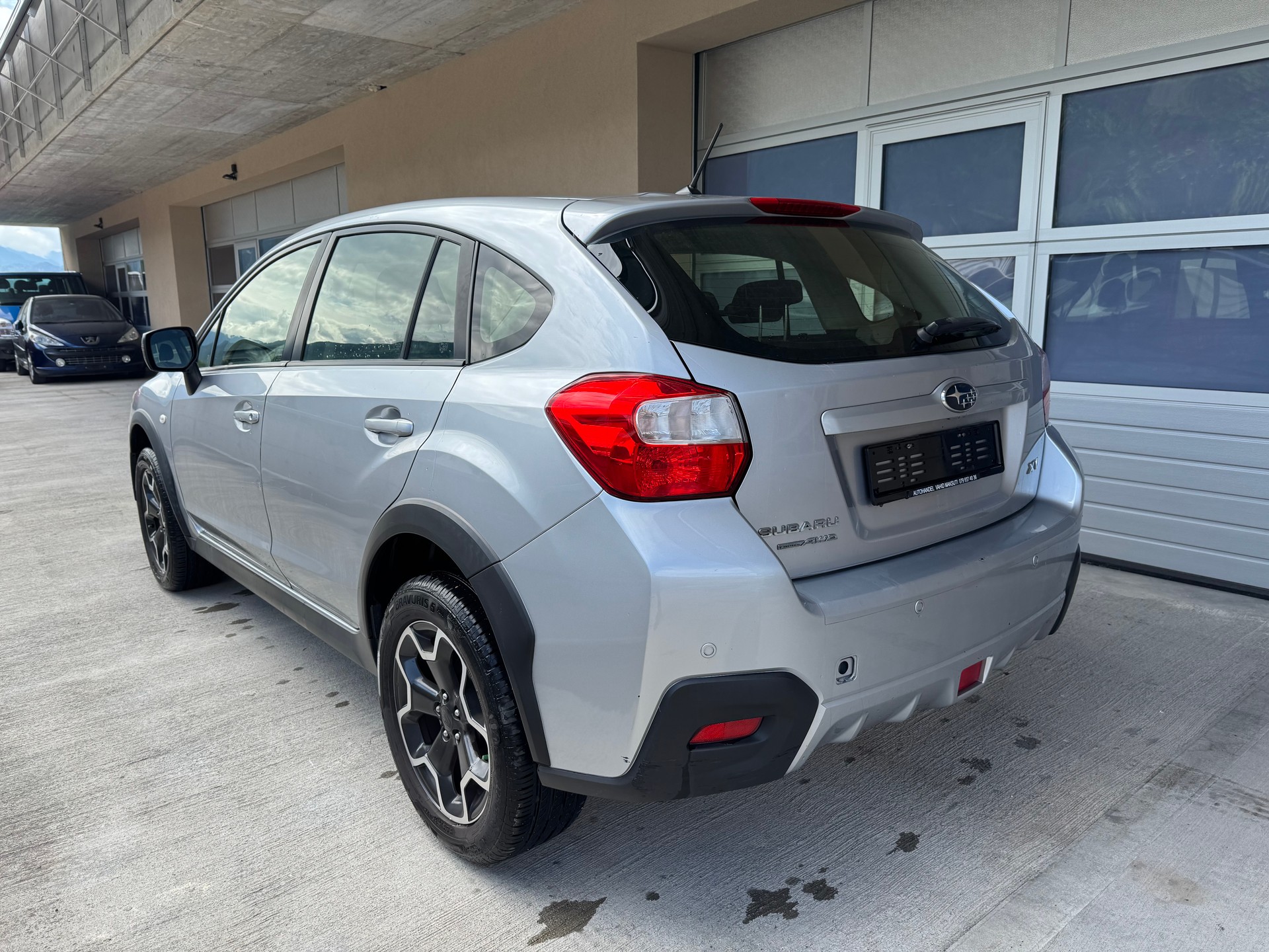 SUBARU XV 1.6 Swiss One AWD CVT-image-4