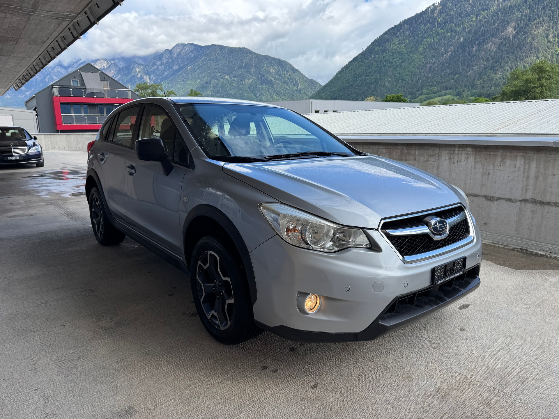 SUBARU XV 1.6 Swiss One AWD CVT-image-2