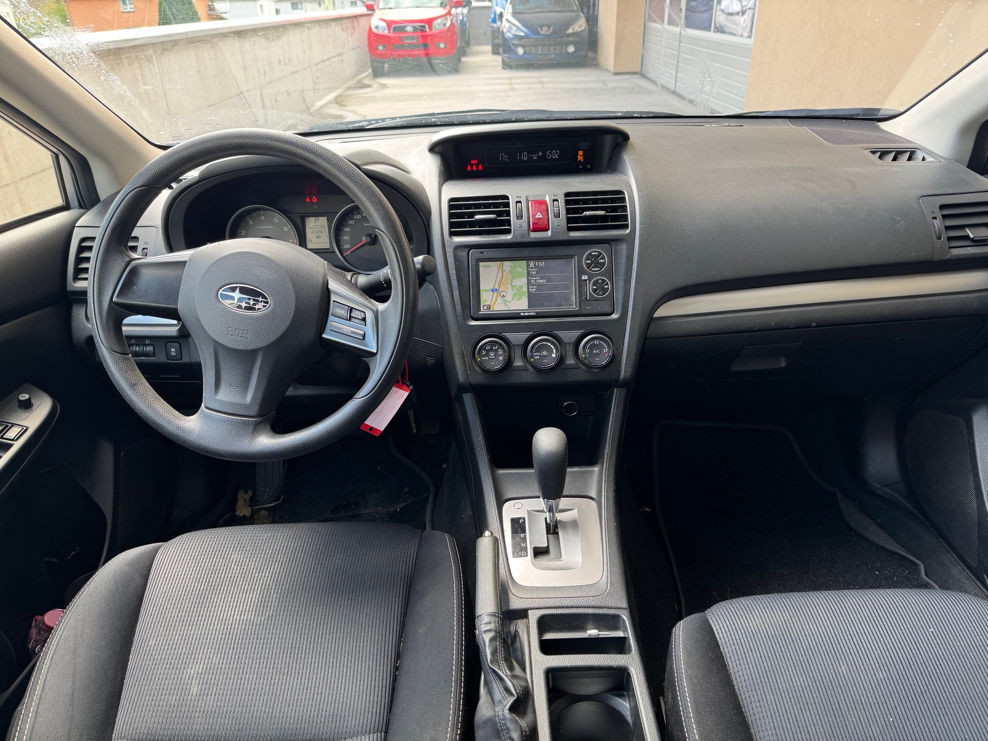 SUBARU XV 1.6 Swiss One AWD CVT-image-5