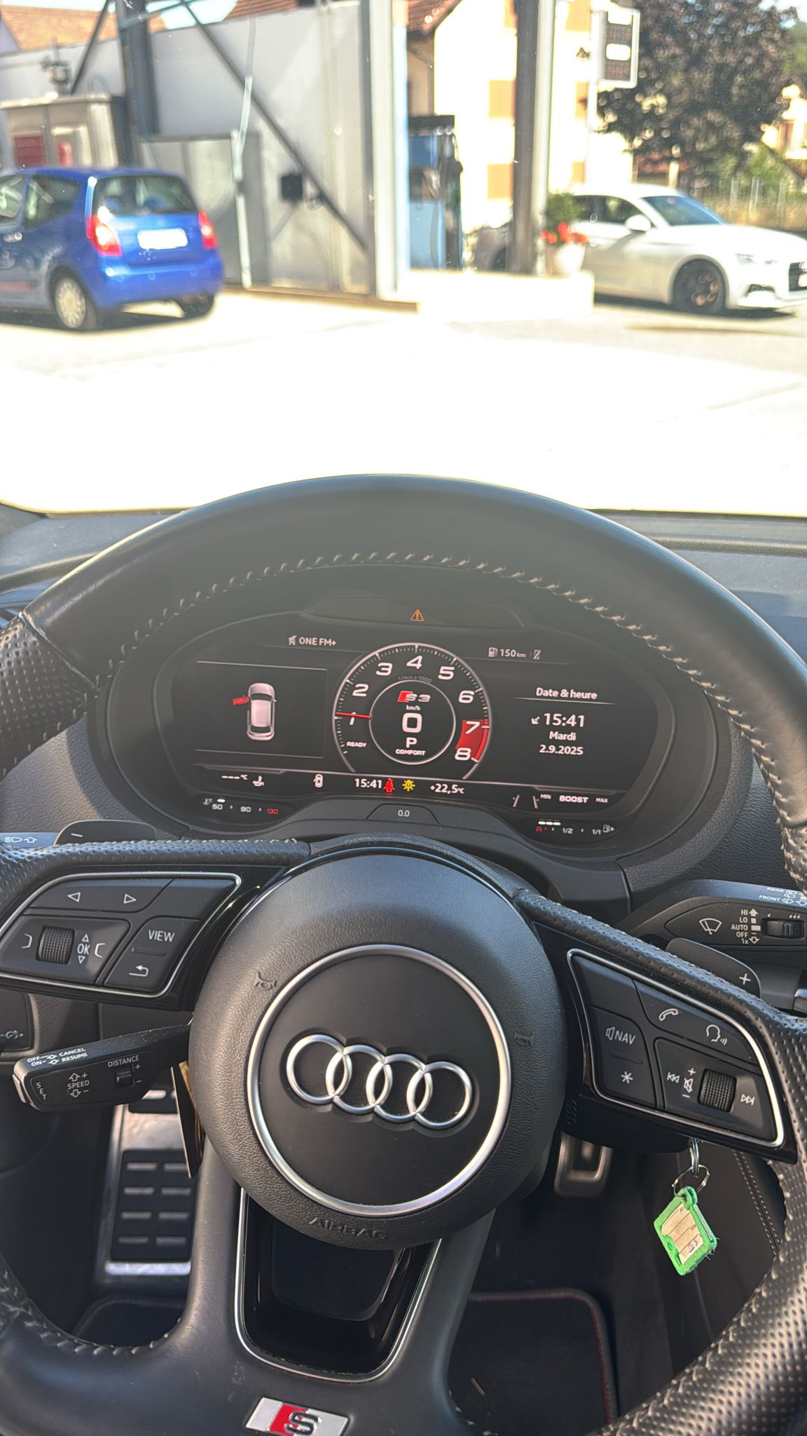 AUDI S3 Sportback 2.0 TFSI quattro S-tronic-image-4