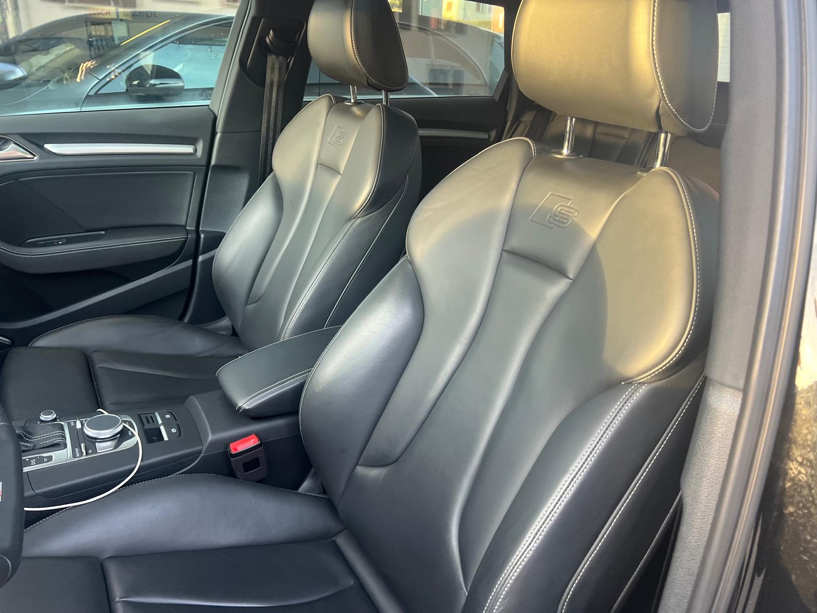 AUDI S3 Sportback 2.0 TFSI quattro S-tronic-image-5