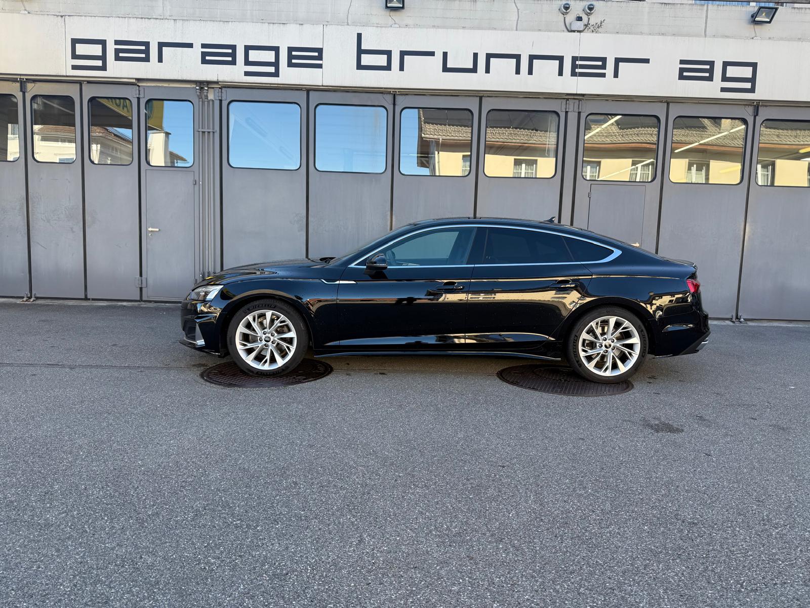 AUDI A5 Sportback 35 TDI advanced Attraction S-tronic