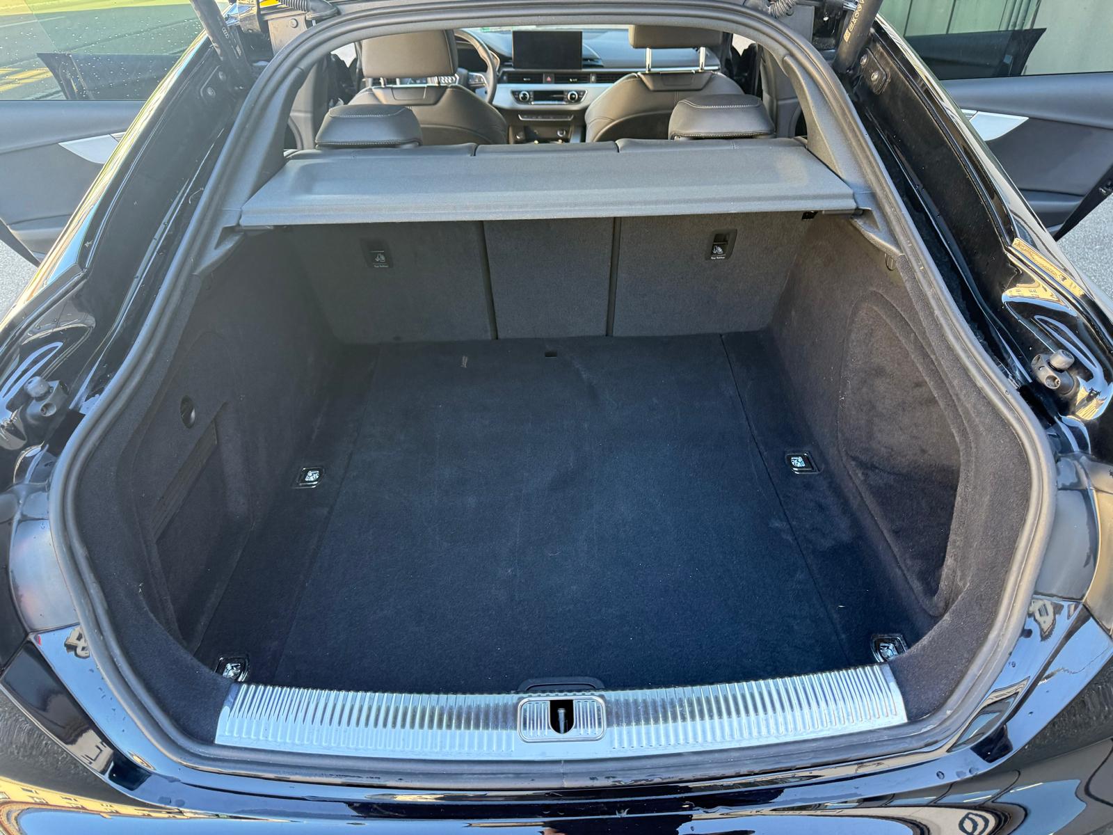 AUDI A5 Sportback 35 TDI advanced Attraction S-tronic-image-13