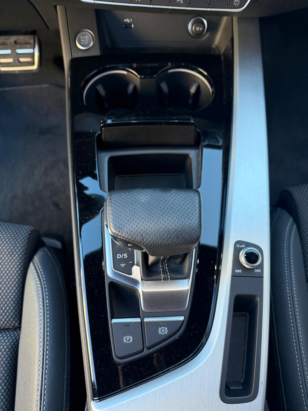 AUDI A5 Sportback 35 TDI advanced Attraction S-tronic-image-14