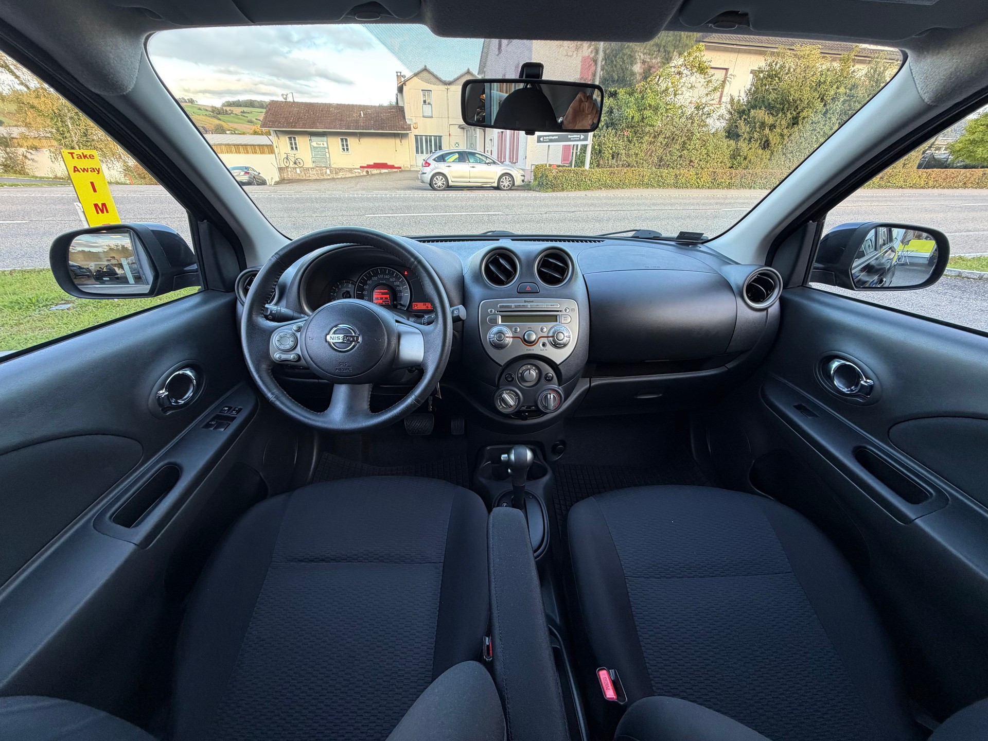 NISSAN Micra 1.2 12V Acenta-image-14