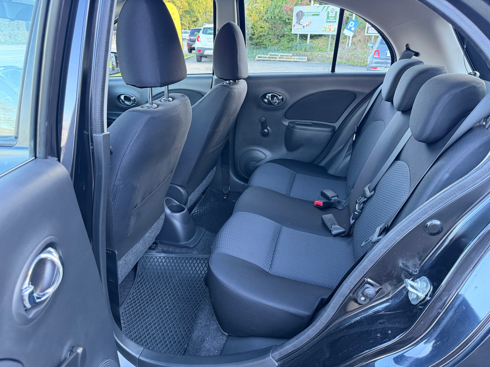 NISSAN Micra 1.2 12V Acenta-image-15