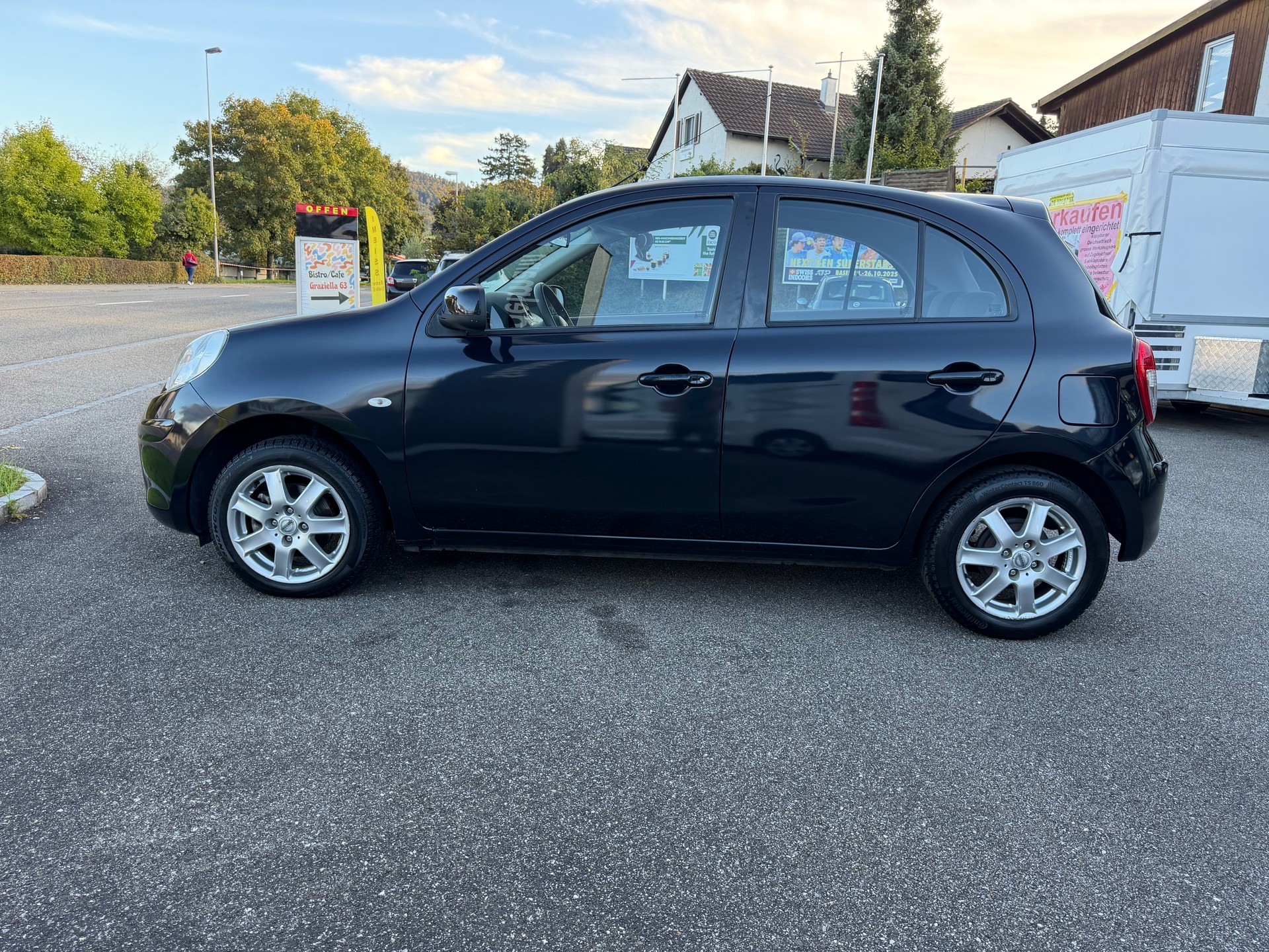 NISSAN Micra 1.2 12V Acenta-image-5