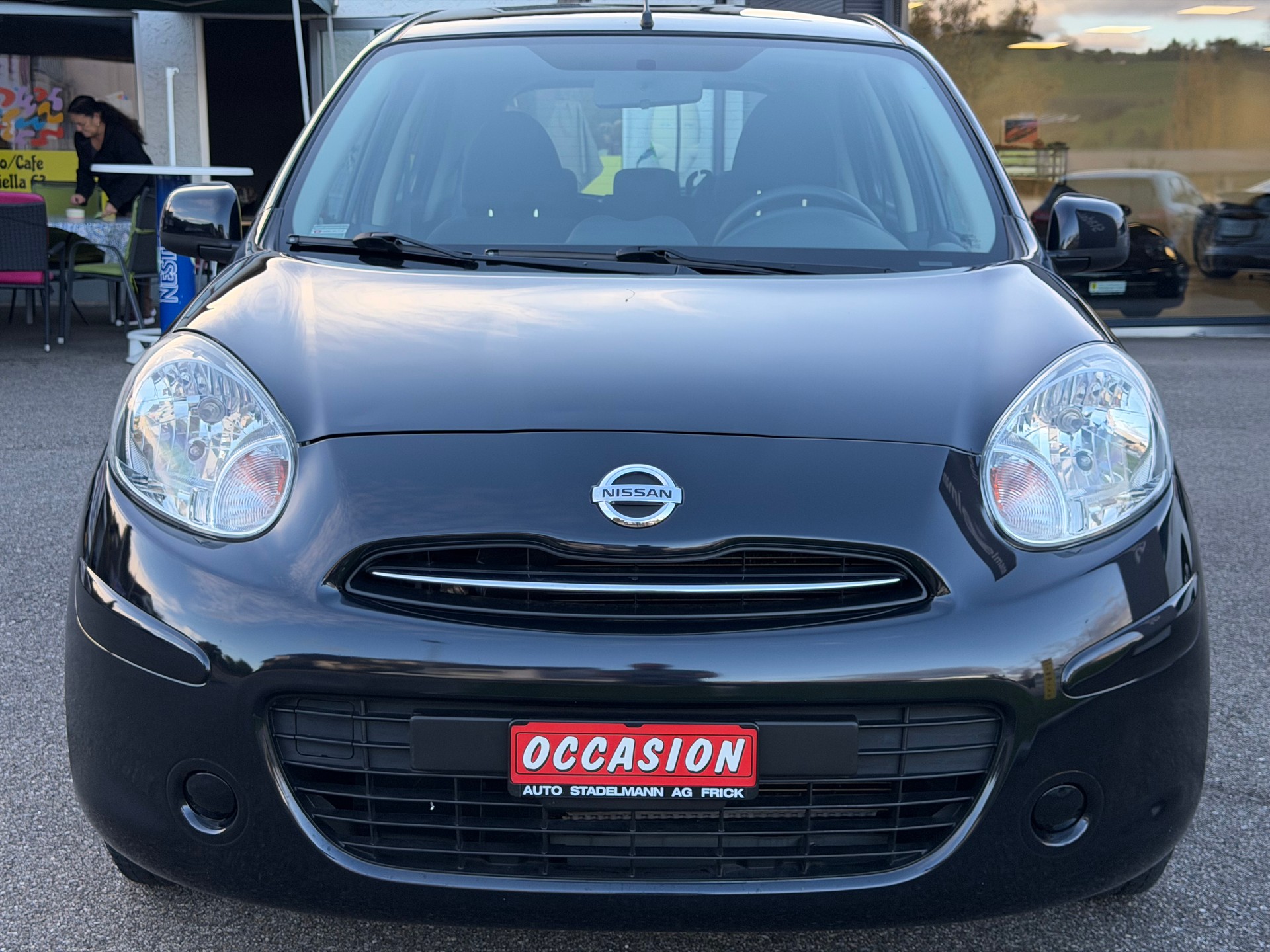 NISSAN Micra 1.2 12V Acenta-image-7
