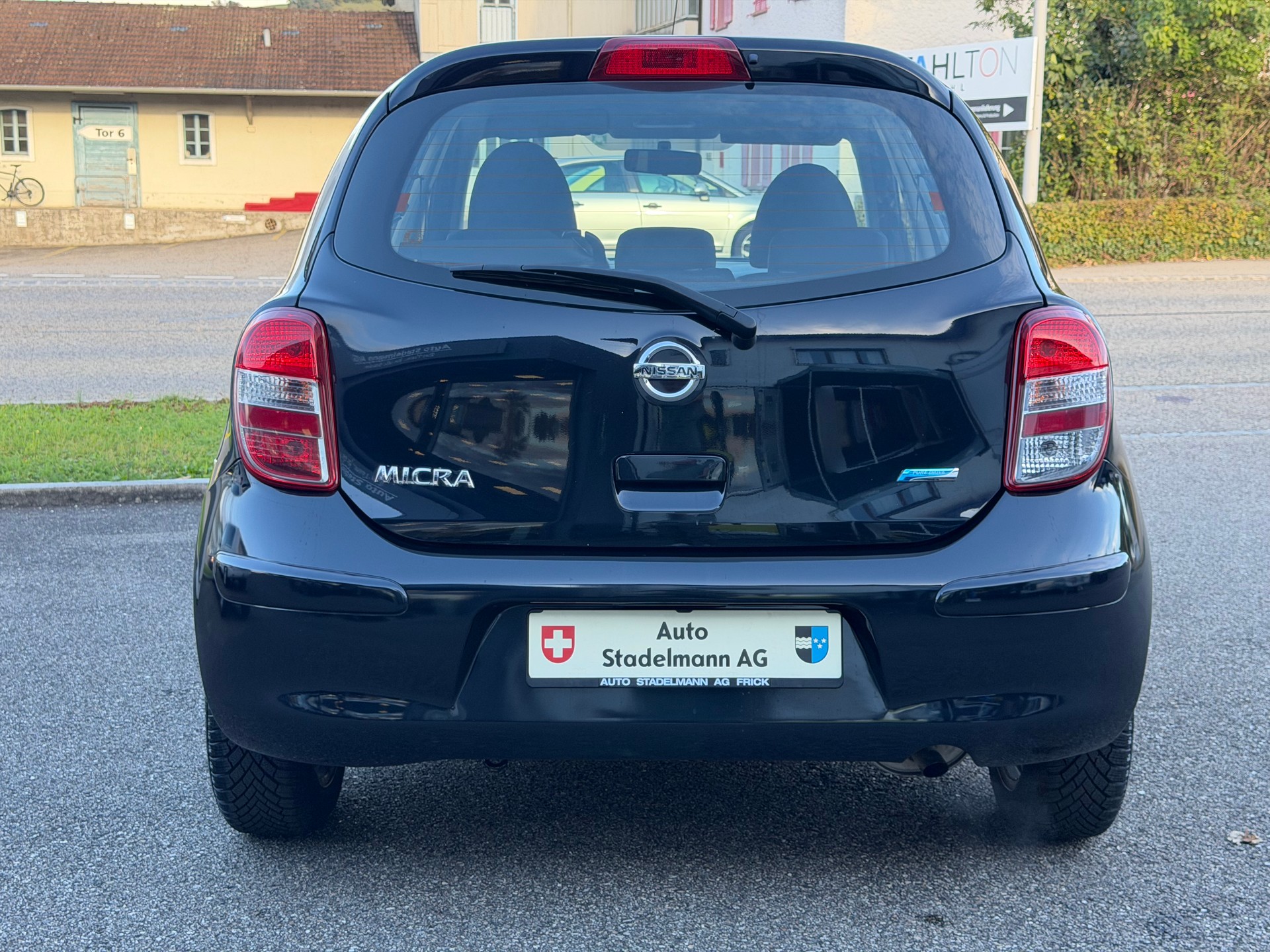 NISSAN Micra 1.2 12V Acenta-showroom-element-3