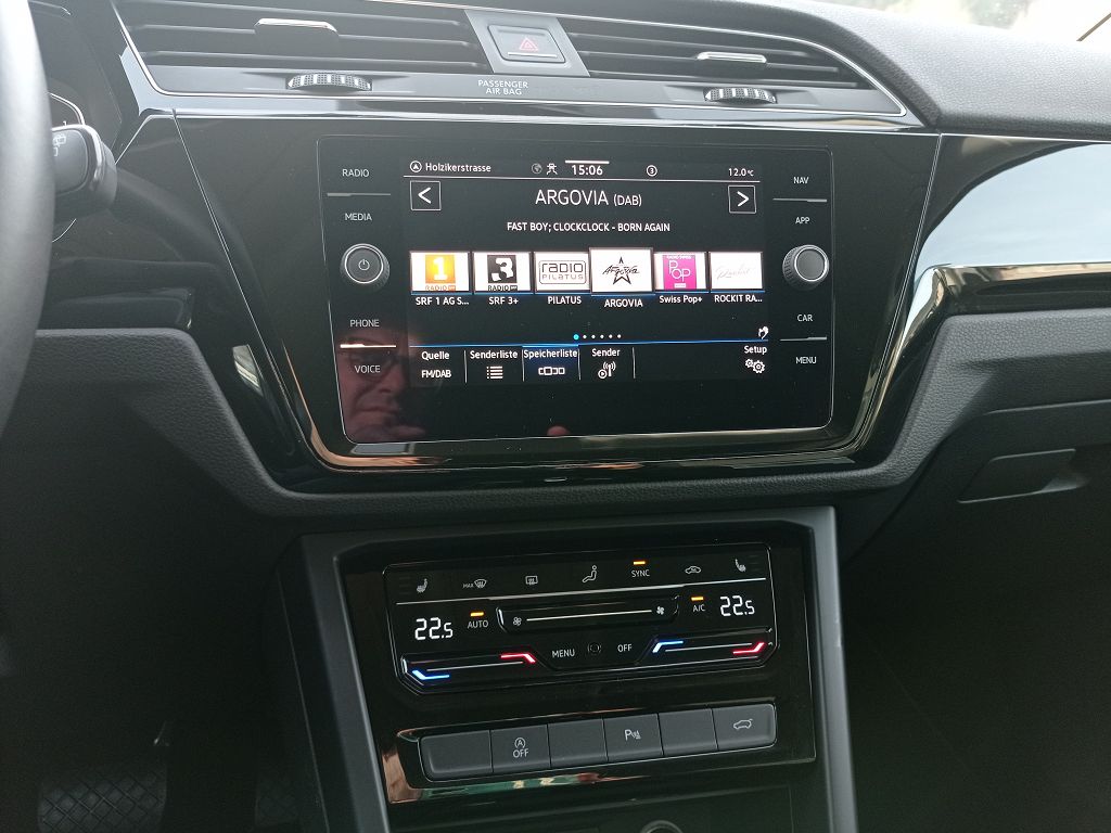 VW Touran 1.5 TSI EVO Comfortline United DSG-image-11