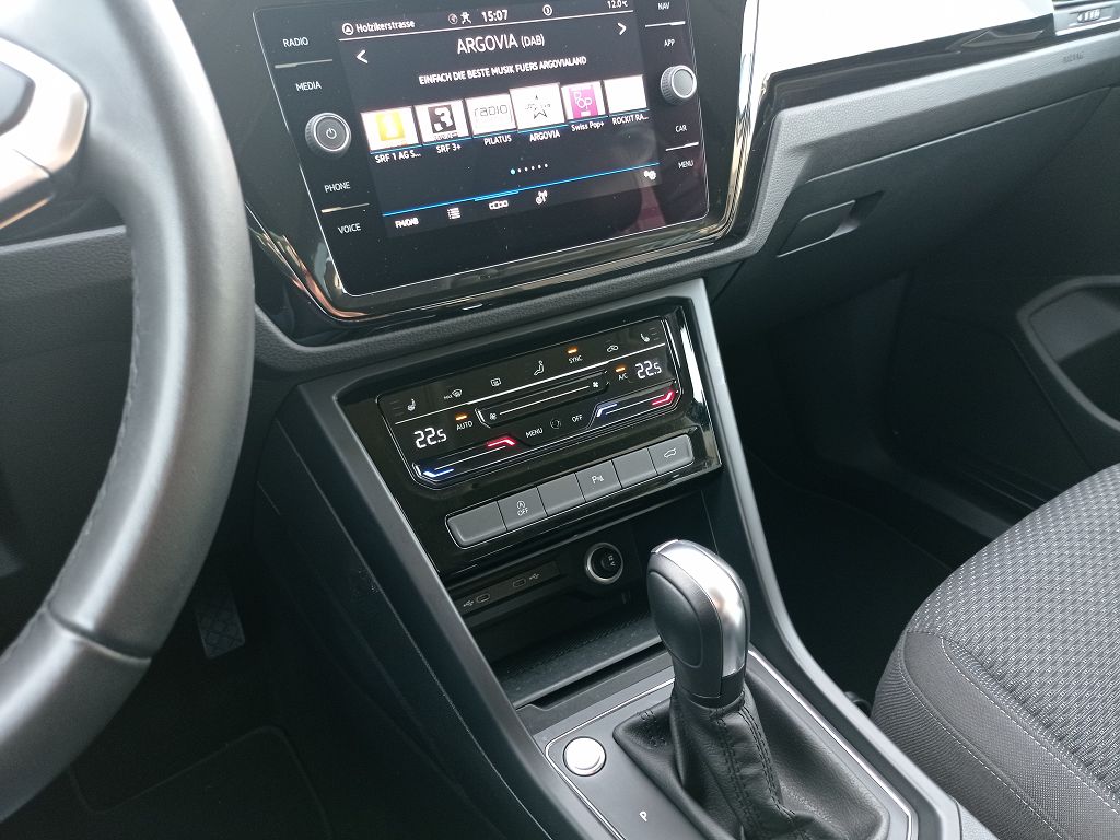 VW Touran 1.5 TSI EVO Comfortline United DSG-image-15