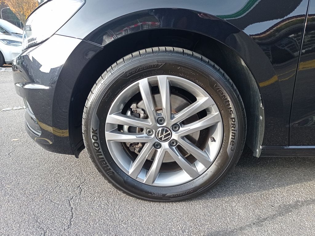 VW Touran 1.5 TSI EVO Comfortline United DSG-showroom-element-3