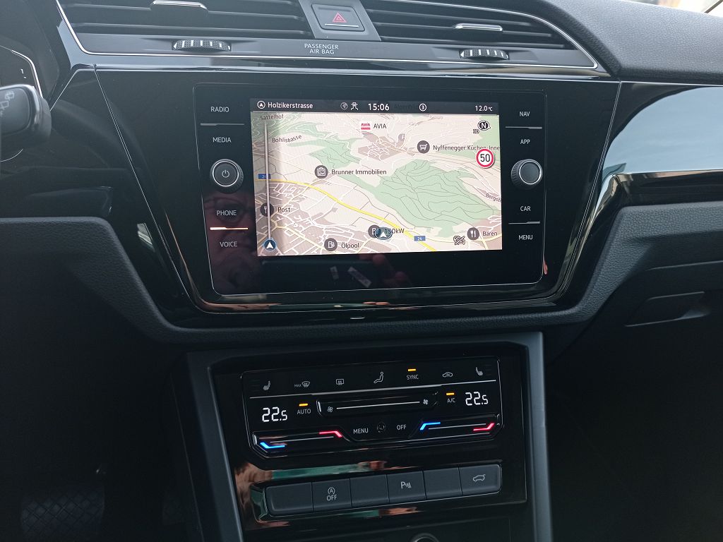 VW Touran 1.5 TSI EVO Comfortline United DSG-image-14