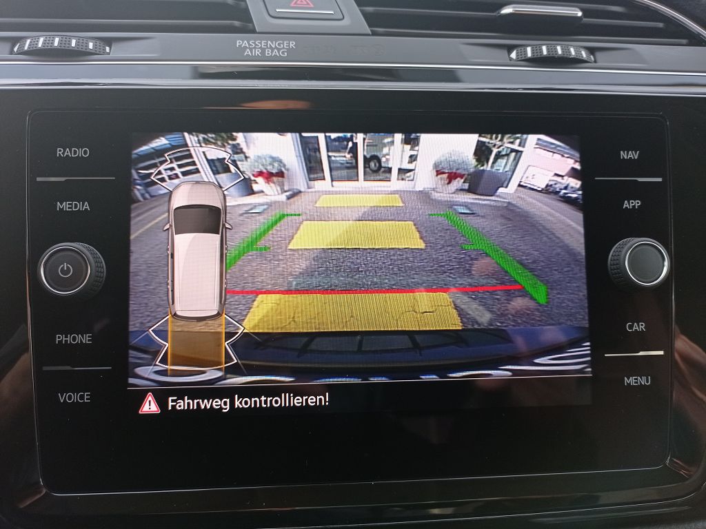 VW Touran 1.5 TSI EVO Comfortline United DSG-image-16