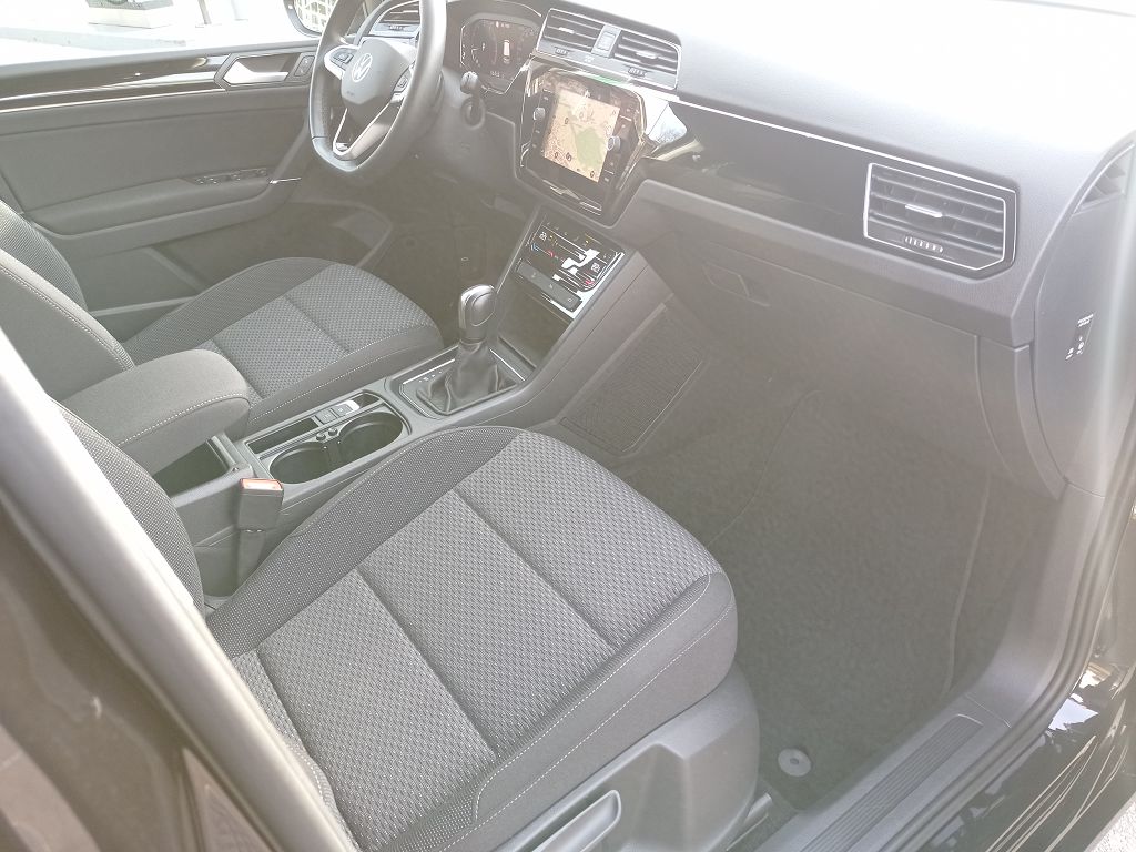 VW Touran 1.5 TSI EVO Comfortline United DSG-image-8