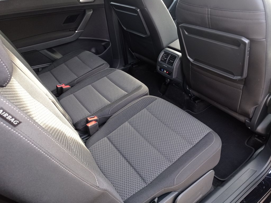 VW Touran 1.5 TSI EVO Comfortline United DSG-image-9