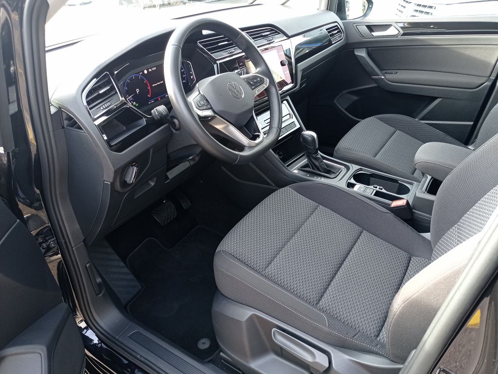 VW Touran 1.5 TSI EVO Comfortline United DSG-image-6