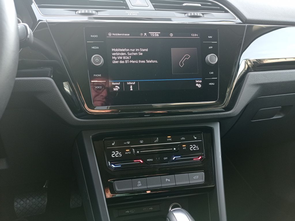 VW Touran 1.5 TSI EVO Comfortline United DSG-image-13