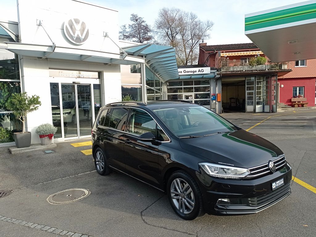 VW Touran 1.5 TSI EVO Comfortline United DSG