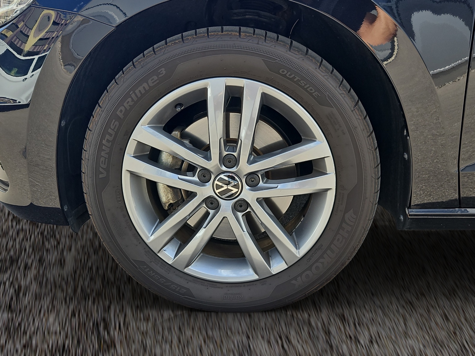 VW Touran 1.5 TSI EVO Comfortline United DSG-showroom-element-3
